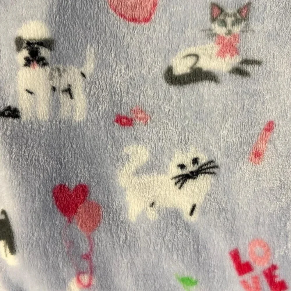 NWT SCHNAUZER & LABRADOR & SHEEPDOG / SHEEPADOODLE & KITTY CAT 60